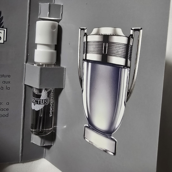 Paco Rabanne Invictus - New - Picture 4 of 6